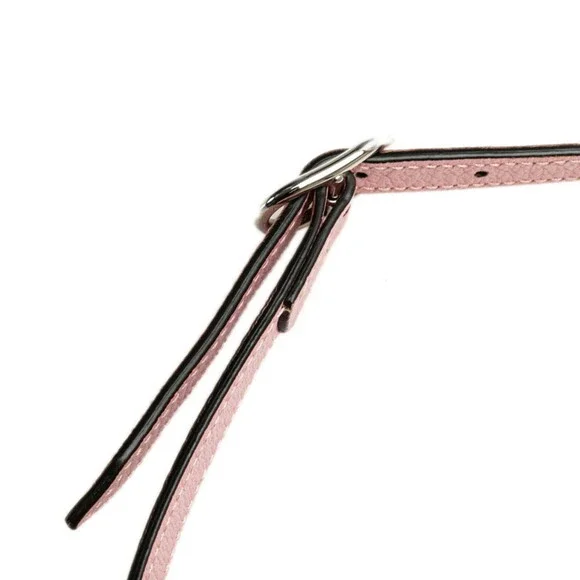 GUCCI Pink Leather Shoulder Bag - Picture 4 of 12